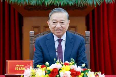 Tổng Bí thư Tô Lâm sắp thăm cấp Nhà nước tới Campuchia