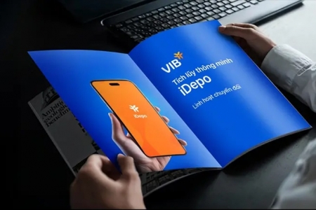 Biến tiền thưởng Tết thành điểm khởi đầu tài chính cho năm mới cùng iDepo VIB