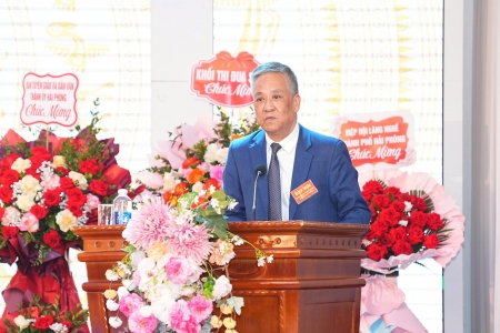 Hội Khoa học Lịch sử thành phố Hải Phòng tổ chức Đại hội toàn thể lần thứ nhất, nhiệm kỳ 2026 – 2031