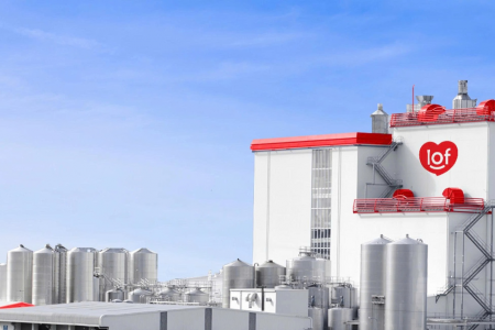 Sữa Quốc tế Lof lập công ty tại Singapore, vốn đầu tư 29 triệu USD