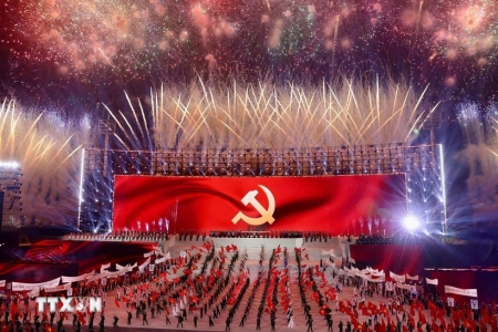 Lào và Campuchia gửi Điện mừng kỷ niệm 96 năm Ngày thành lập Đảng Cộng sản Việt Nam