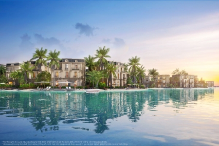 Sống giữa thiên nhiên triệu năm tuổi, kết nối thủ phủ tài chính quốc tế: Vinhomes Green Paradise chinh phục giới tinh hoa toàn cầu