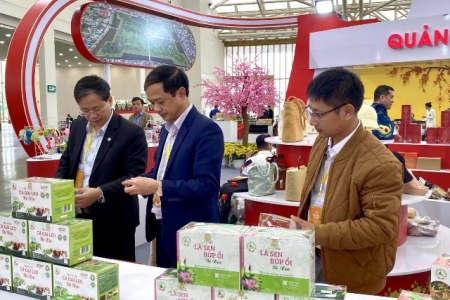 Hội chợ Mùa xuân 2026: Cơ hội mở rộng thị trường cho sản phẩm Quảng Trị