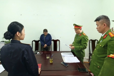 Hà Tĩnh: Khởi tố đối tượng lừa góp vốn mua đất để chiếm đoạt tài sản