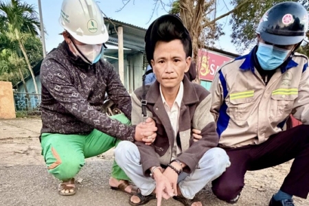 Quảng Trị: Công an xã Gio Linh triệt phá vụ mua bán 2.400 viên ma túy