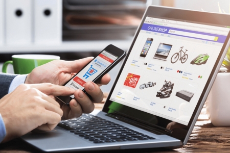 Thương mại điện tử: Chuyển dịch từ tăng trưởng "nóng" sang phát triển xanh