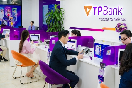 TPBank mở rộng tiện ích cho doanh nghiệp xuất nhập khẩu