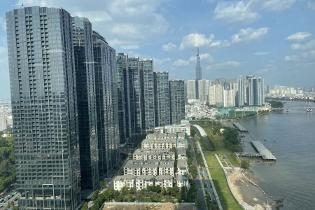 Bất động sản nhà ở TP. HCM và vùng phụ cận tăng trưởng tích cực ở hầu hết các phân khúc