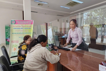 Tây Ninh đẩy mạnh triển khai chính sách tín dụng phục vụ phát triển nông nghiệp, nông thôn