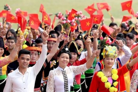 Đại đoàn kết toàn dân tộc: Động lực vô tận để Việt Nam hiện thực hóa khát vọng hùng cường, phồn vinh và hạnh phúc