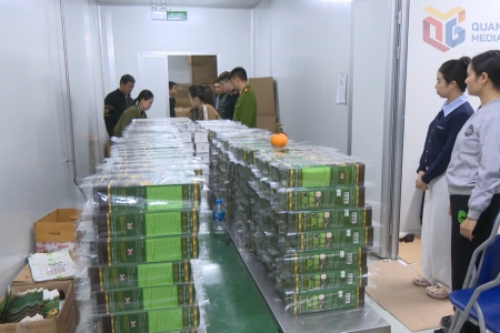 Quảng Ninh đấu tranh tận gốc tội phạm sản xuất, buôn bán hàng giả