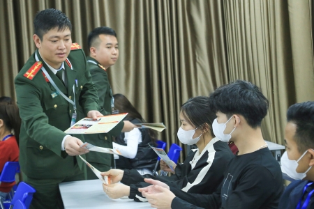 Bắc Ninh: Tăng cường phối hợp liên ngành, nâng cao hiệu lực, hiệu quả quản lý nhà nước về an ninh, trật tự