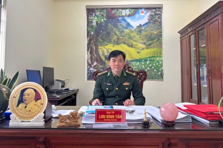 Bộ đội Biên phòng Lào Cai – “lá chắn thép” bảo vệ biên giới, giữ nhịp cho thị trường nội địa