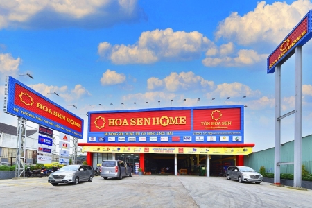 Lợi nhuận chạm đáy, Hoa Sen xoay trục sang nhà ở xã hội