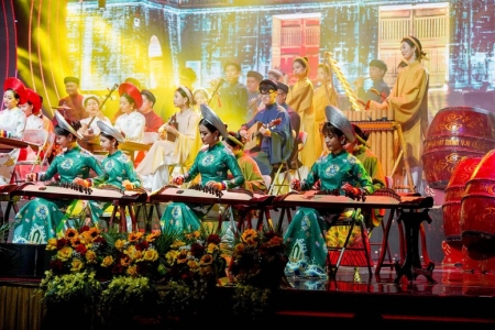 Xây dựng bộ nhận diện hình ảnh quốc gia Việt Nam