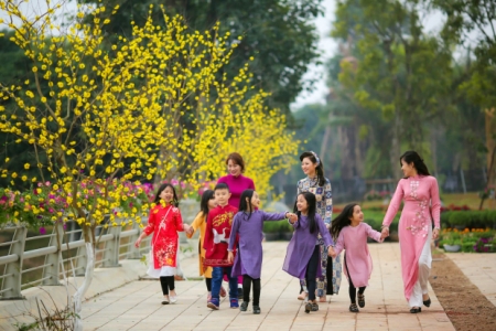 Thời tiết Tết Bính Ngọ 2026: Miền Bắc, miền Trung ấm áp, ít mưa, thuận lợi du xuân