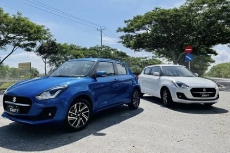 Cập nhật bảng giá xe hãng Suzuki mới nhất tháng 2