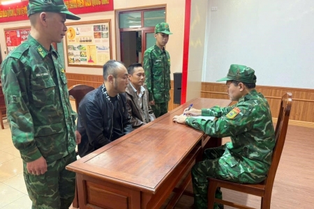 Bộ đội Biên phòng tỉnh Quảng Ninh bắt giữ nhiều vụ vận chuyển hàng hóa trái phép