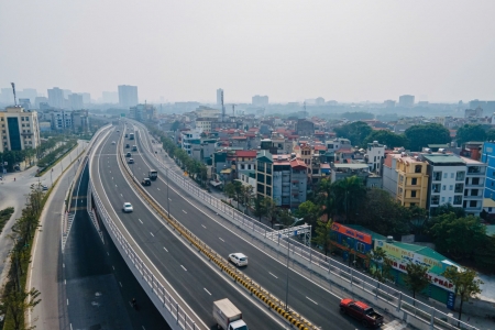 Đến năm 2050, Hà Nội và TP. HCM dự kiến có 5 tuyến đường vành đai