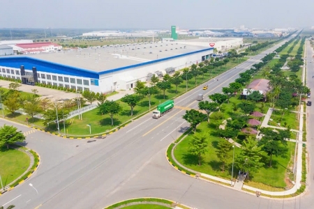 Ba lực đẩy định hình bất động sản công nghiệp năm 2026