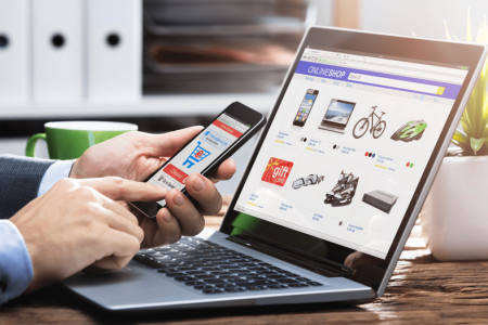 Công tác quản lý thuế đối với thương mại điện tử còn tồn tại vướng mắc