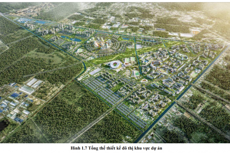 Siêu dự án 59.000 tỷ đồng của Vinhomes chuẩn bị khởi công tại TP.HCM