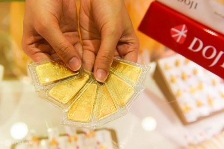 Phấn đấu vận hành sàn giao dịch vàng trước ngày 10/2