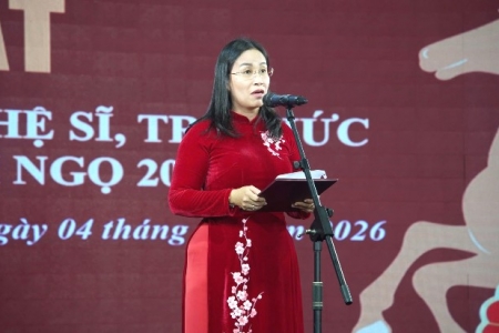 Đà Nẵng: Gặp mặt cơ quan báo chí, văn nghệ sĩ, trí thức tiêu biểu nhân dịp Xuân Bính Ngọ