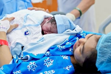 Thời điểm áp dụng quy định nghỉ thai sản 7 tháng đối với lao động nữ sinh con thứ hai