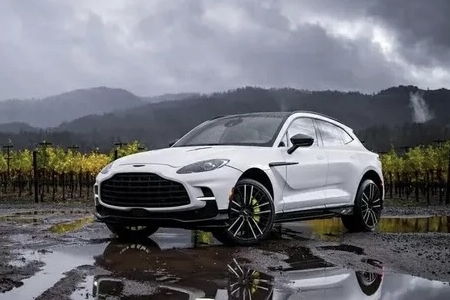 Cập nhật bảng giá xe hãng Aston Martin mới nhất tháng 2/2026