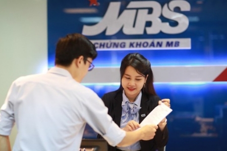 MBS triển khai chào bán cổ phiếu để tăng vốn lên 10.000 tỷ đồng