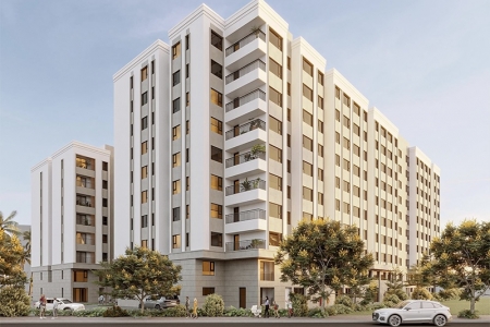 Cần Thơ công bố thông tin dự án Chung cư nhà ở xã hội 2 tại khu đô thị An Phú EcoCity