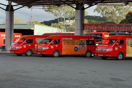 Lâm Đồng tăng cường quản lý vận tải hành khách dịp Tết Bính Ngọ 2026