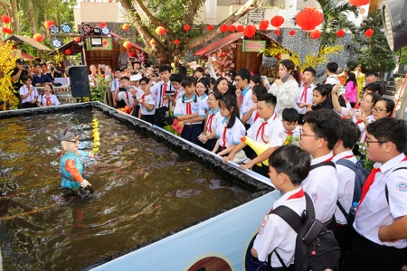 Cần Thơ: “Sắc Xuân miệt vườn năm 2026” rộn ràng ký ức Tết xưa