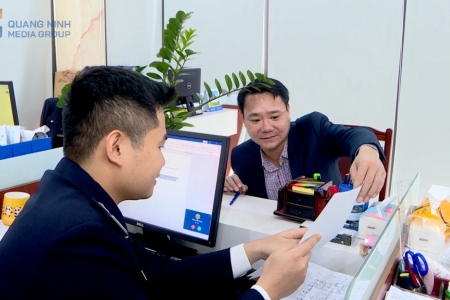 Hải quan cửa khẩu cảng Cẩm Phả: Tăng tốc thu ngân sách từ đầu năm