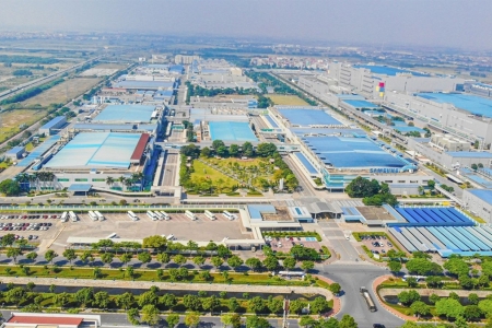 Thông qua điều chỉnh Quy hoạch tỉnh Thái Nguyên thời kỳ 2021 - 2030, tầm nhìn đến năm 2050