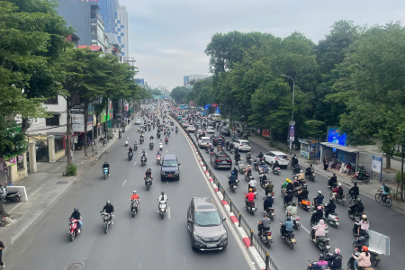 Thời tiết ngày 5/2: Bắc Bộ rét sáng sớm, sương mù rải rác; Nam Bộ duy trì nắng ngày