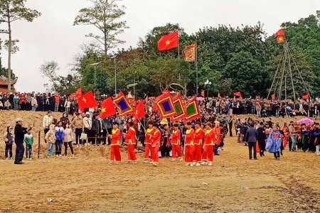 Tăng cường quản lý, tổ chức lễ hội đầu Xuân Bính Ngọ 2026 trên địa bàn tỉnh Lào Cai