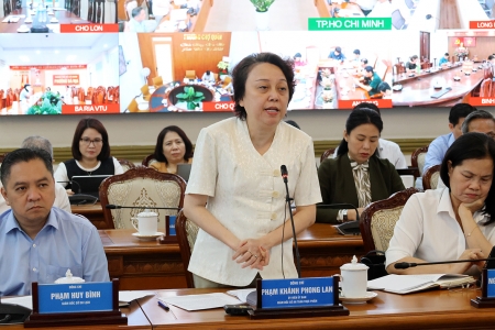 TP. HCM kiểm tra toàn diện các công ty cung cấp suất ăn trường học