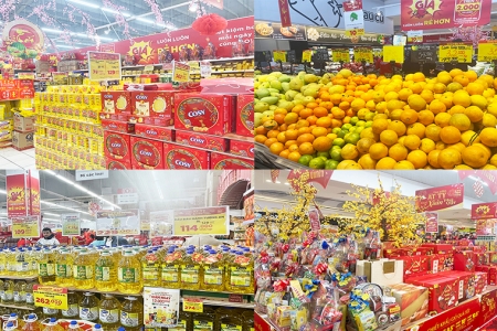 Bắc Ninh: Bảo đảm cân đối cung - cầu, bình ổn thị trường dịp Tết Bính Ngọ 2026