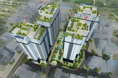 TP.HCM chuẩn bị mở bán hơn 1.000 căn nhà ở xã hội, giá 21,6 triệu đồng/m²