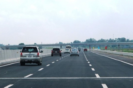 Sau Tết sẽ thu phí 5 đoạn cao tốc Bắc - Nam