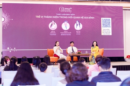 HDBank Priority đồng hành cùng khách hàng đặc biệt nuôi dưỡng thế hệ tương lai