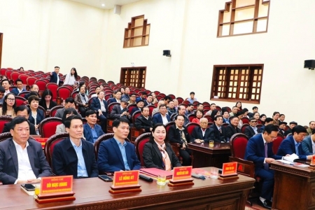 Ninh Bình gặp mặt các cơ quan báo chí và văn nghệ sĩ nhân dịp Xuân Bính Ngọ 2026