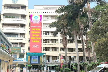 Bệnh viện Mắt Trung ương: Dấu ấn kiện toàn, đổi mới và phát triển bền vững