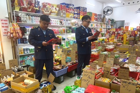 Tăng cường bảo đảm thị trường phục vụ Nhân dân đón Tết Bính Ngọ 2026