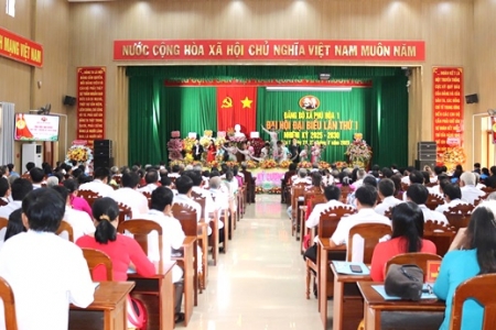 Đắk Lắk: Xã Phú Hòa 1 vận hành chính quyền địa phương 2 cấp, người dân được phục vụ tốt