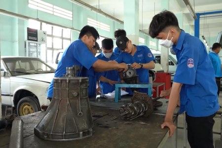 Tây Ninh: Các cơ sở giáo dục nghề nghiệp tuyển sinh đào tạo 30.609/30.132 lao động