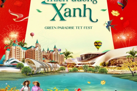 Siêu điểm đến Cần Giờ tổ chức ‘Lễ hội trong lễ hội’ chào Xuân xuyên Tết