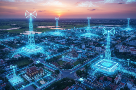 Bắc Ninh: Đẩy nhanh tiến độ triển khai mạng 5G, phấn đấu phủ sóng 100% dân số vào năm 2026